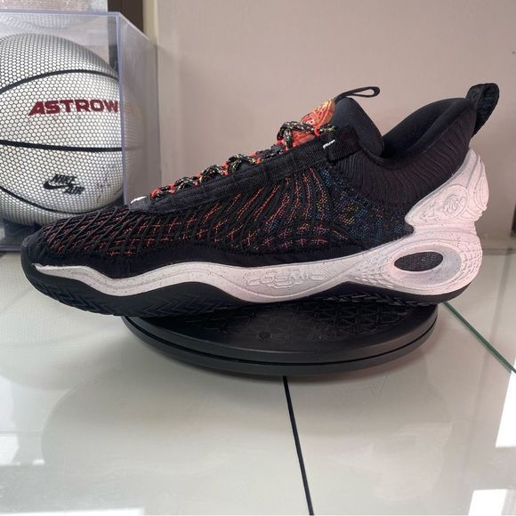 🆕 Nike	Cosmic Unity TB 'Black White' - Mens 12 - Picture 11 of 11